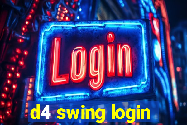 d4 swing login